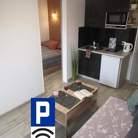 City Center Apartments - Apartamenty Nad Rzeka Netta アウグストゥフ エクステリア 写真