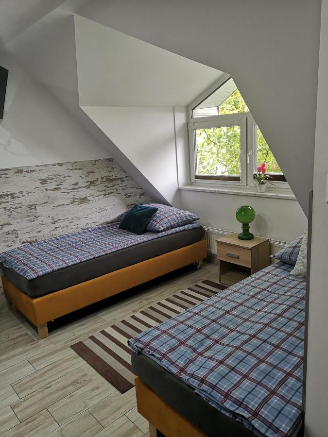 City Center Apartments - Apartamenty Nad Rzeka Netta アウグストゥフ エクステリア 写真