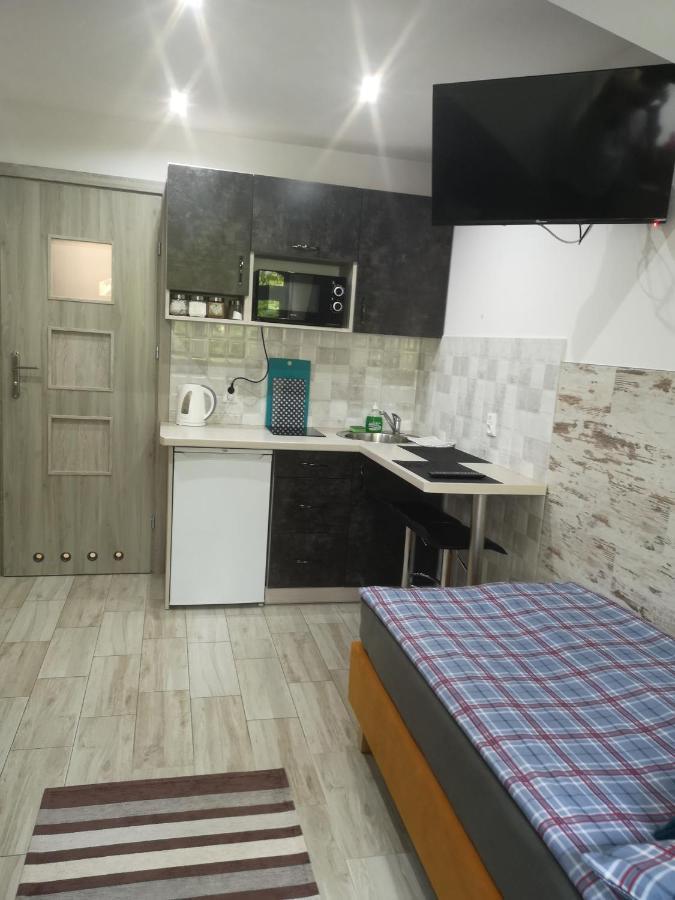 City Center Apartments - Apartamenty Nad Rzeka Netta アウグストゥフ エクステリア 写真