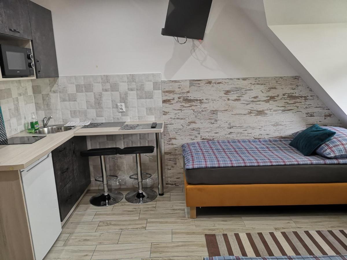 City Center Apartments - Apartamenty Nad Rzeka Netta アウグストゥフ エクステリア 写真