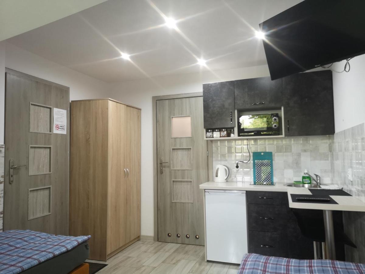 City Center Apartments - Apartamenty Nad Rzeka Netta アウグストゥフ エクステリア 写真
