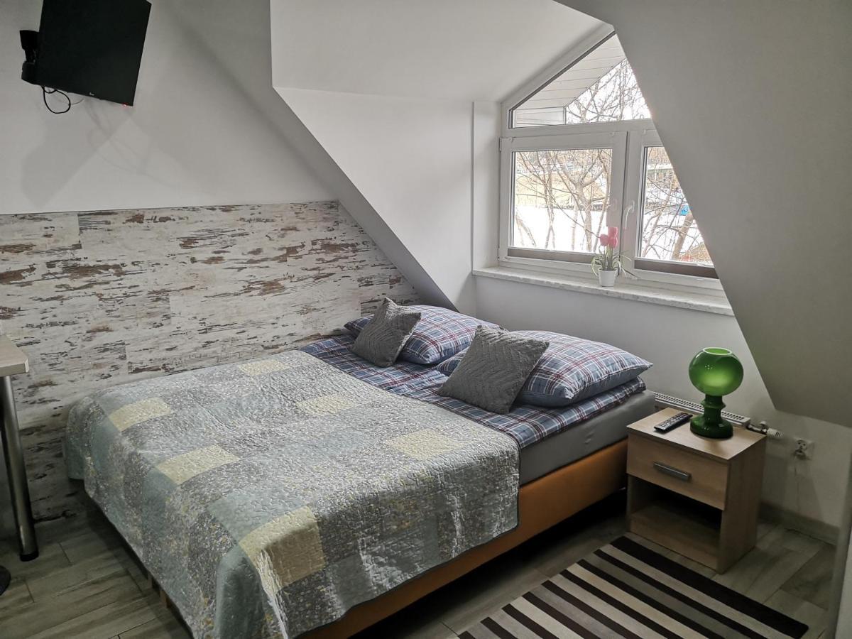 City Center Apartments - Apartamenty Nad Rzeka Netta アウグストゥフ エクステリア 写真