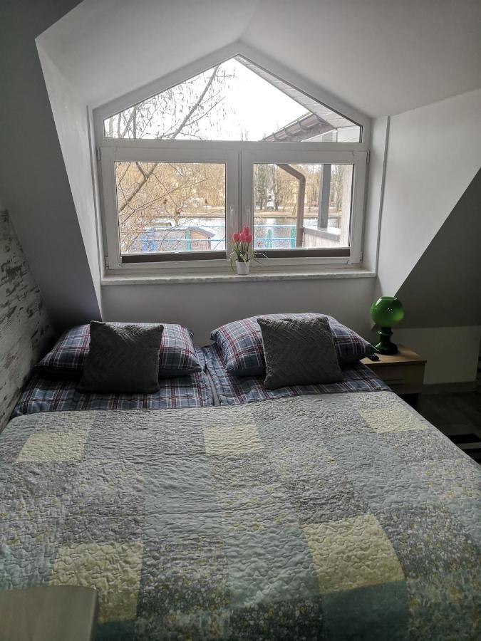 City Center Apartments - Apartamenty Nad Rzeka Netta アウグストゥフ エクステリア 写真
