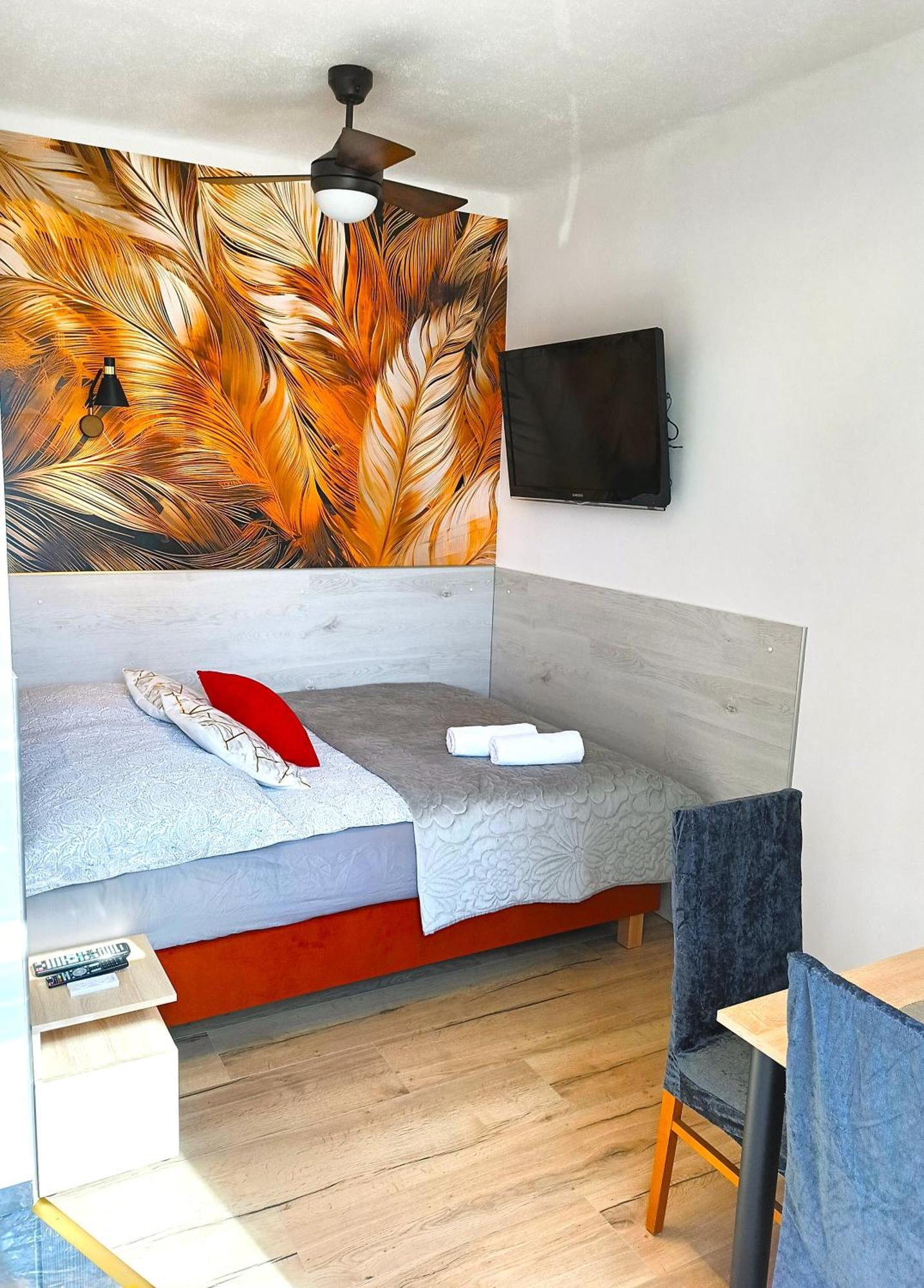 City Center Apartments - Apartamenty Nad Rzeka Netta アウグストゥフ エクステリア 写真