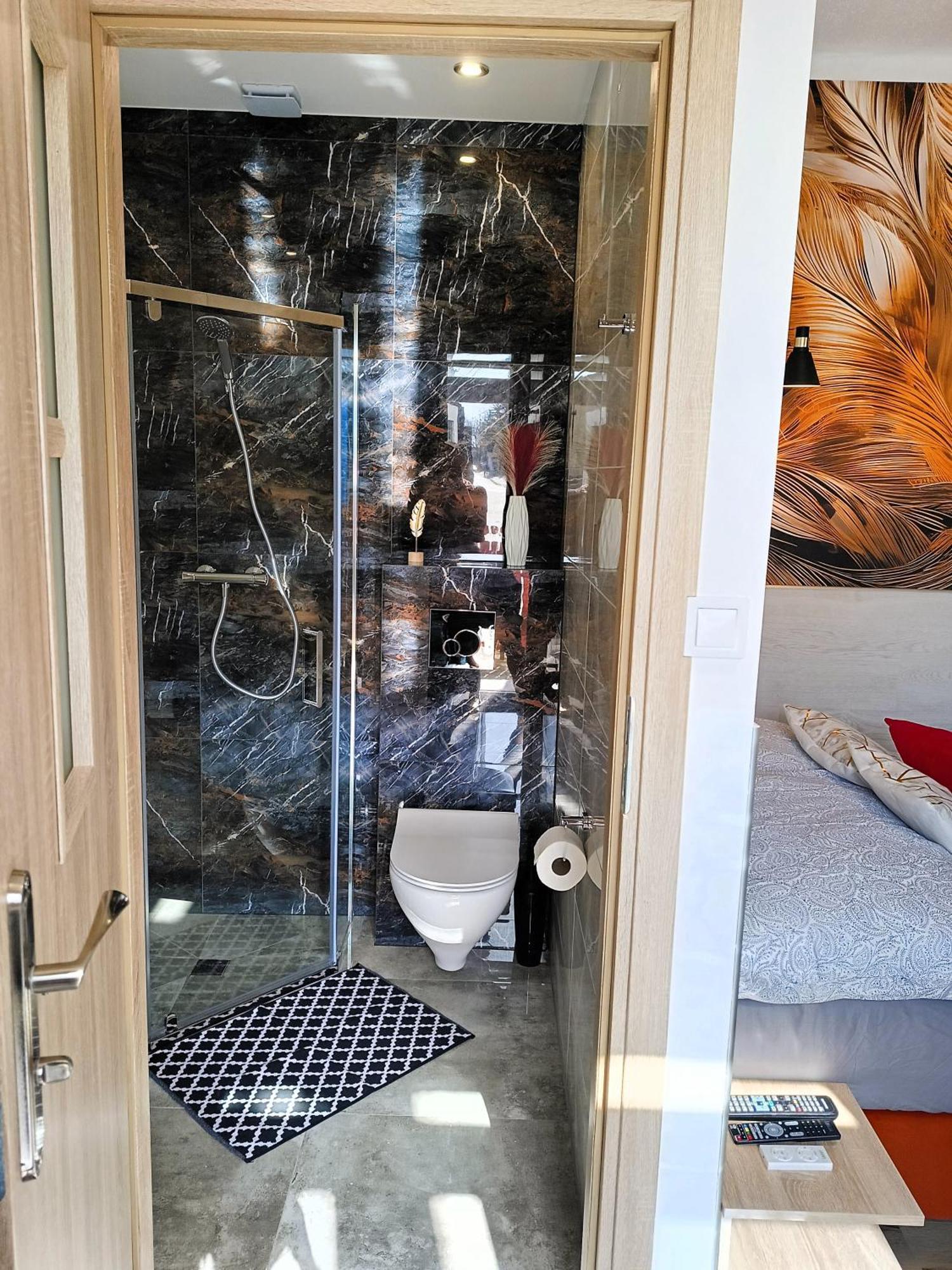 City Center Apartments - Apartamenty Nad Rzeka Netta アウグストゥフ エクステリア 写真