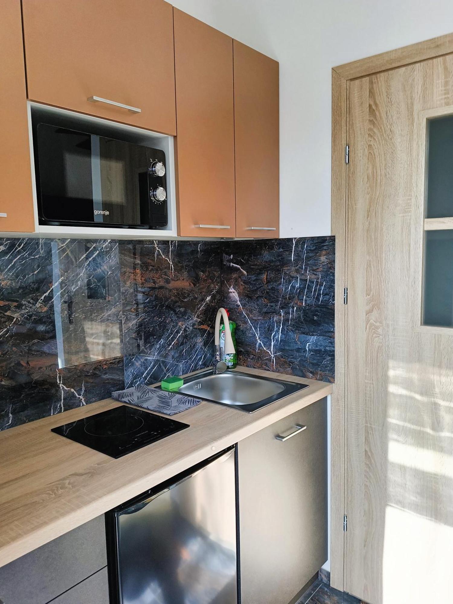 City Center Apartments - Apartamenty Nad Rzeka Netta アウグストゥフ エクステリア 写真