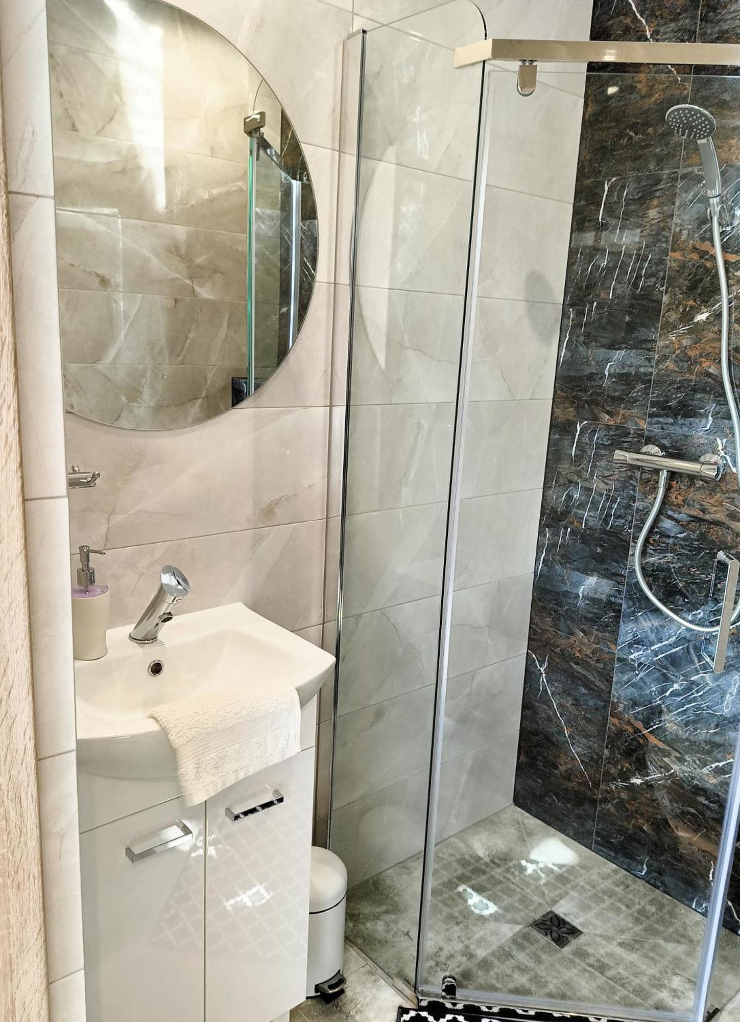 City Center Apartments - Apartamenty Nad Rzeka Netta アウグストゥフ エクステリア 写真