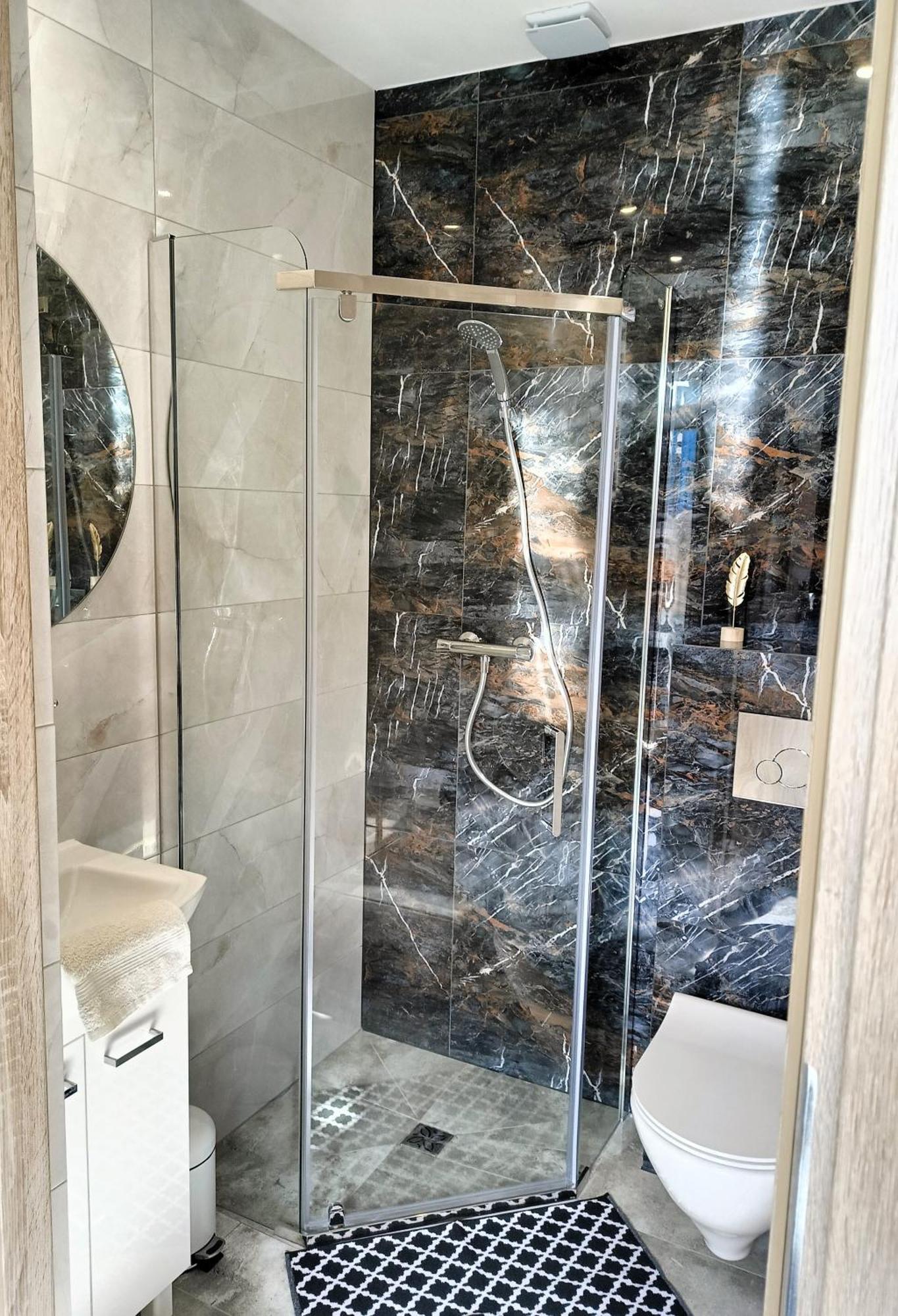 City Center Apartments - Apartamenty Nad Rzeka Netta アウグストゥフ エクステリア 写真