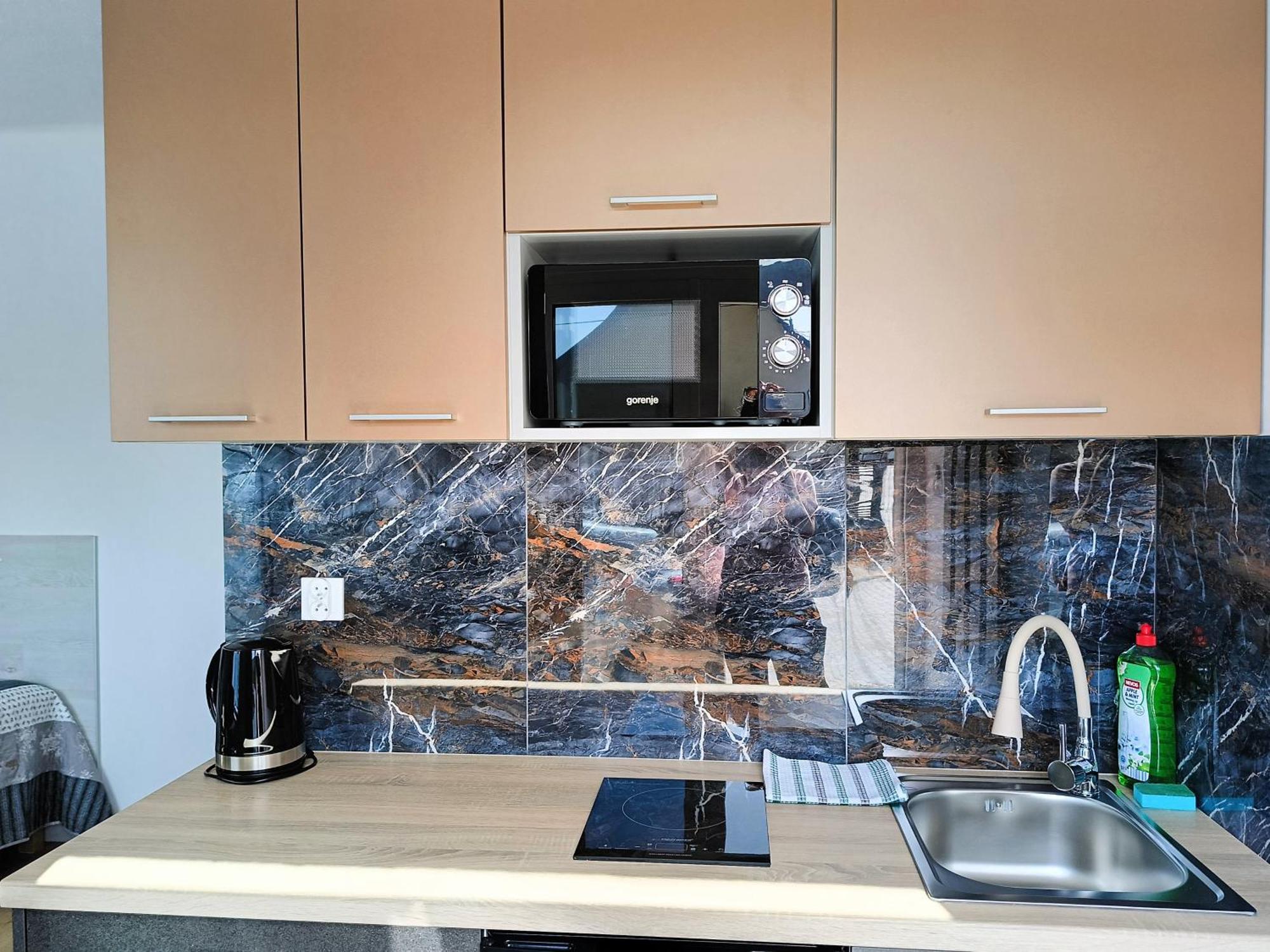City Center Apartments - Apartamenty Nad Rzeka Netta アウグストゥフ エクステリア 写真