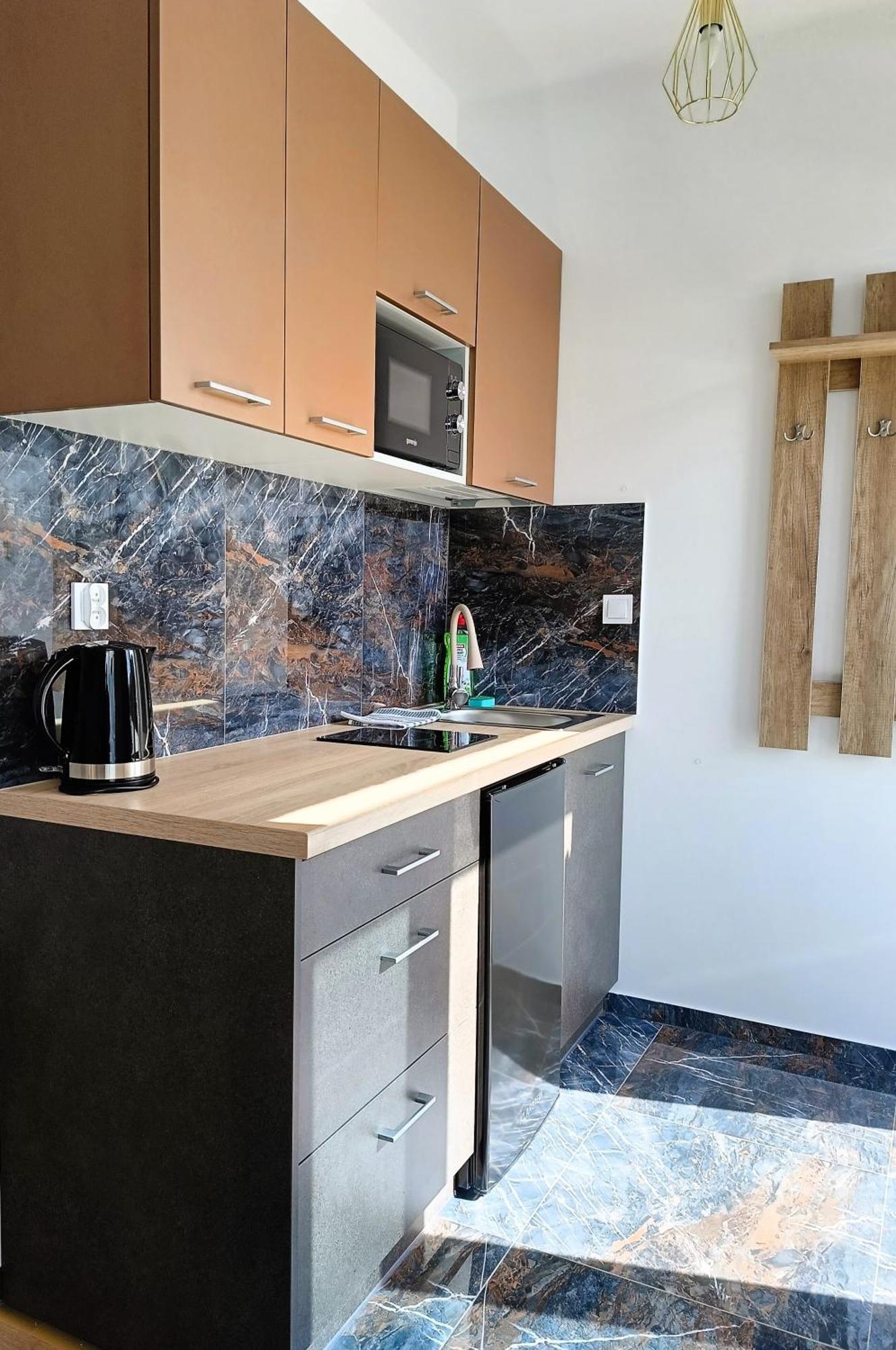 City Center Apartments - Apartamenty Nad Rzeka Netta アウグストゥフ エクステリア 写真