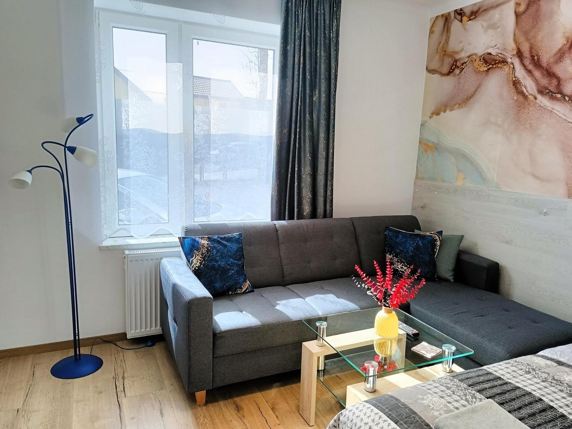City Center Apartments - Apartamenty Nad Rzeka Netta アウグストゥフ エクステリア 写真