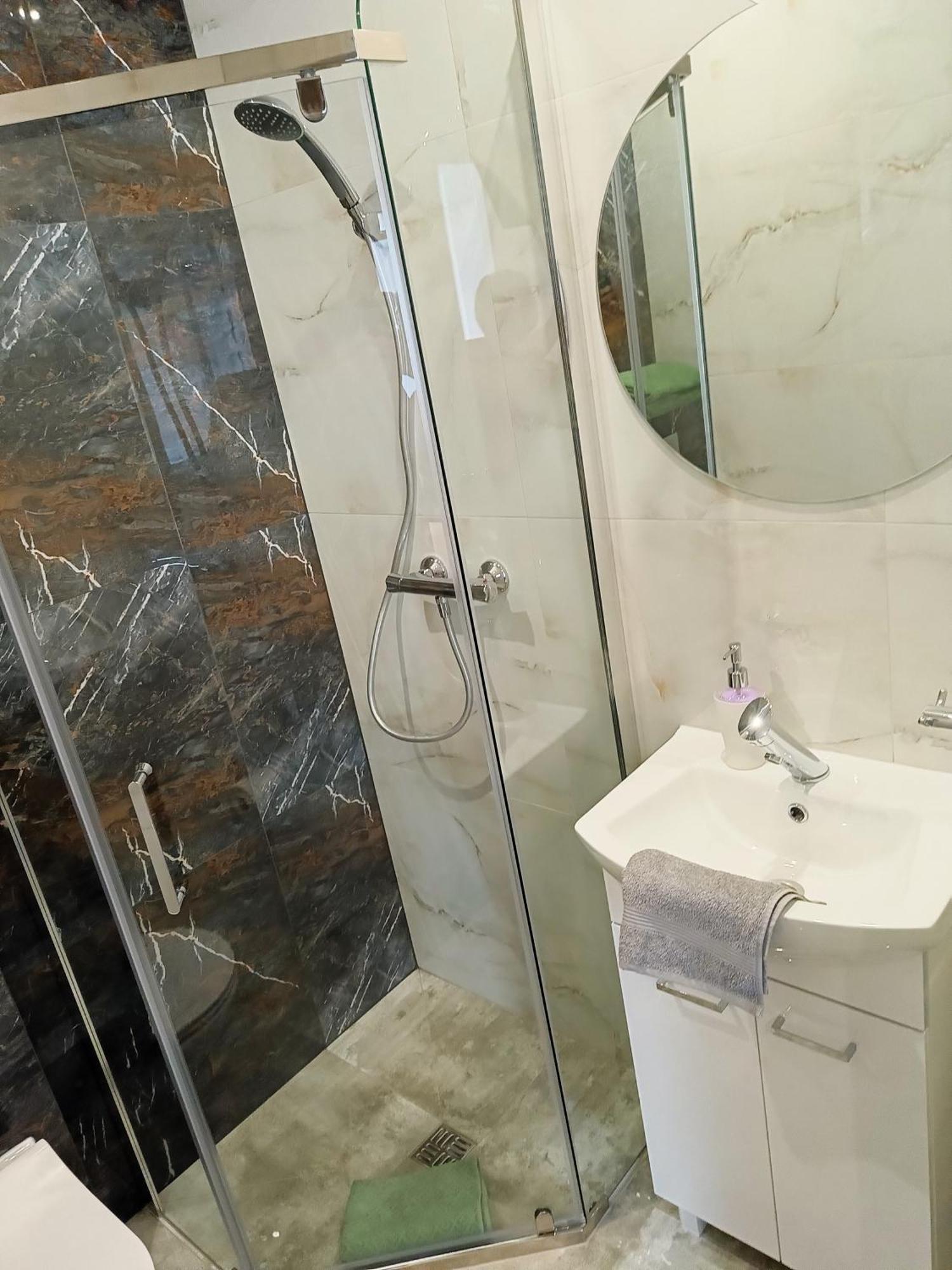 City Center Apartments - Apartamenty Nad Rzeka Netta アウグストゥフ エクステリア 写真
