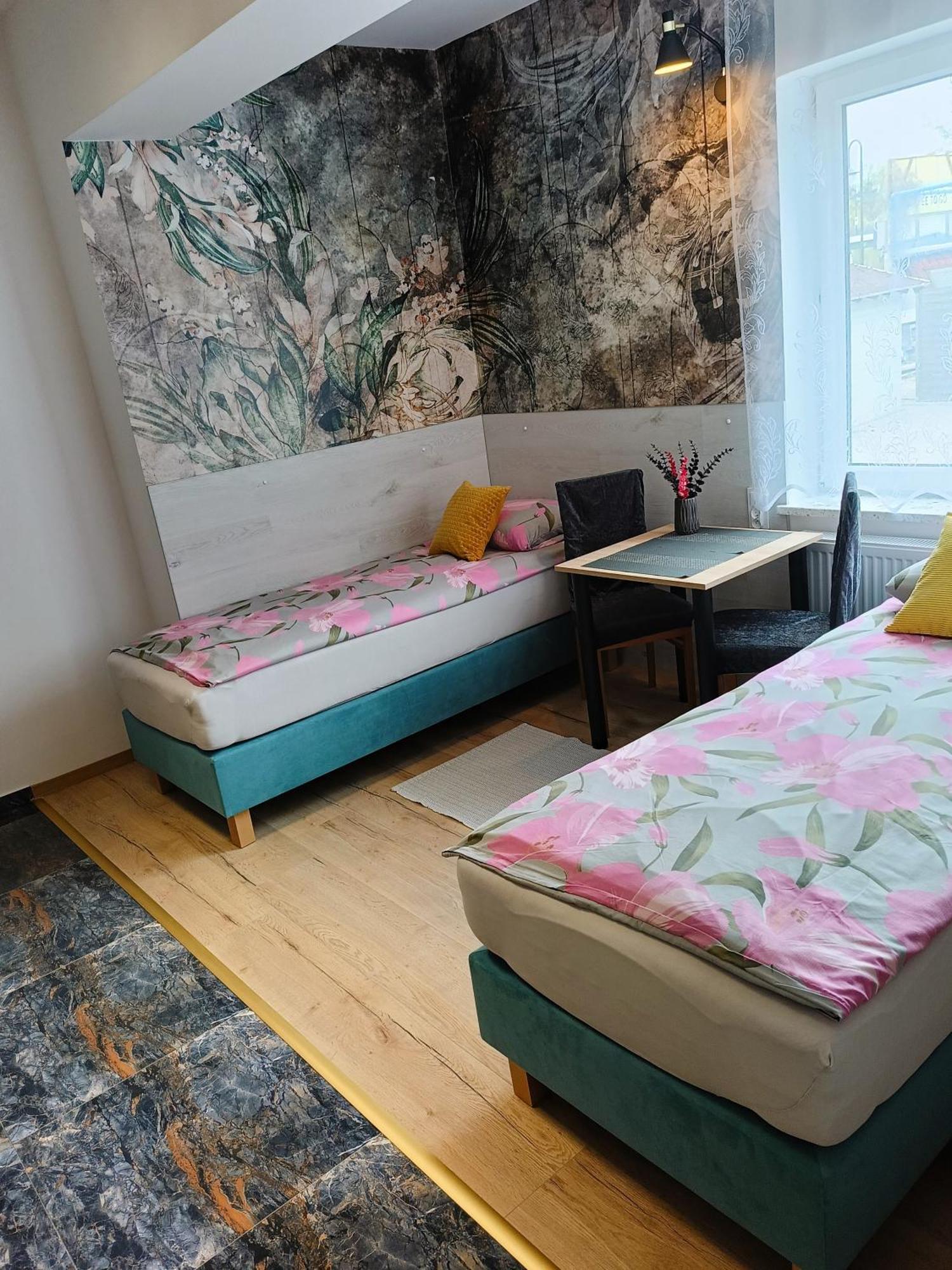City Center Apartments - Apartamenty Nad Rzeka Netta アウグストゥフ エクステリア 写真
