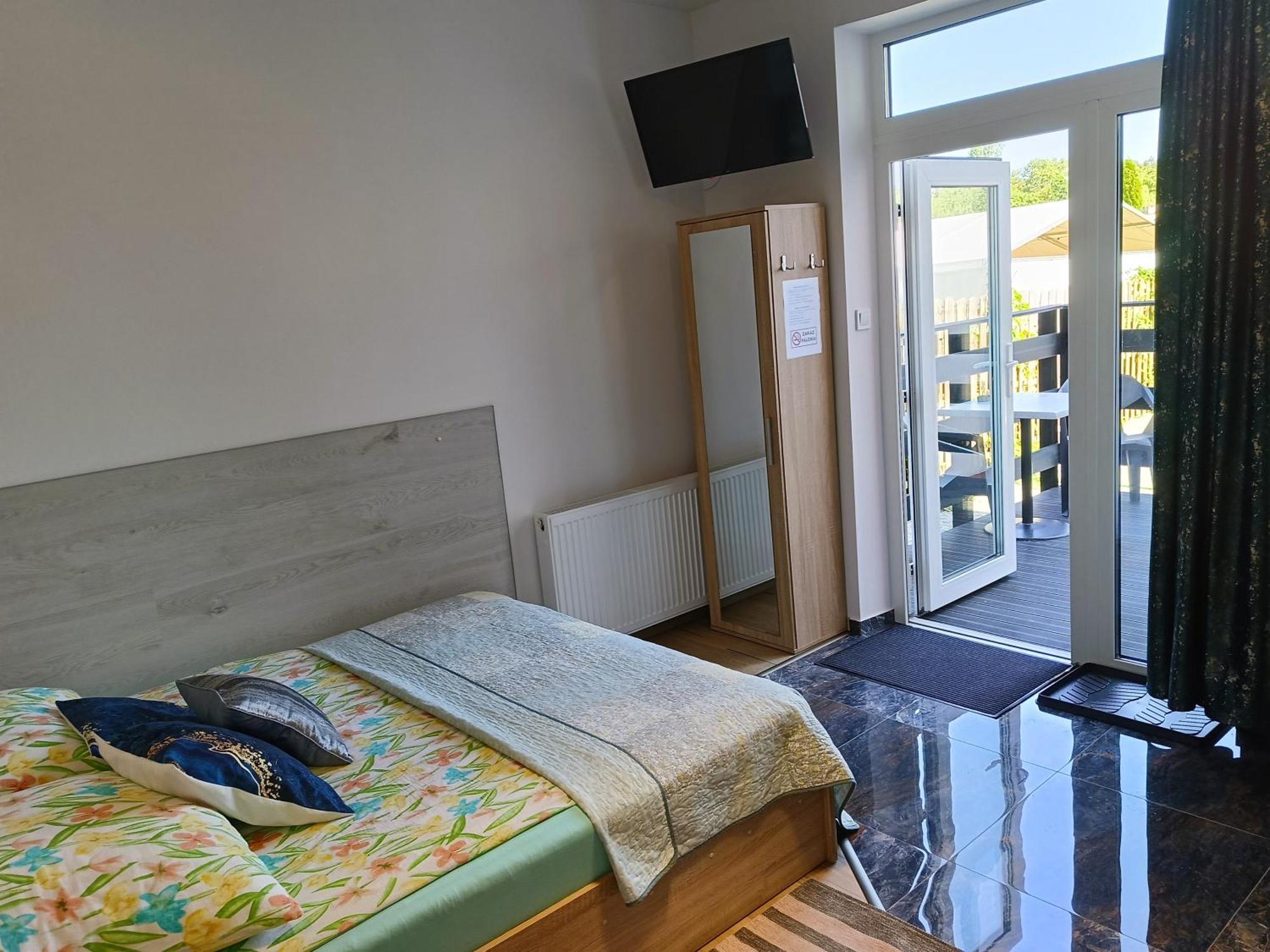 City Center Apartments - Apartamenty Nad Rzeka Netta アウグストゥフ エクステリア 写真
