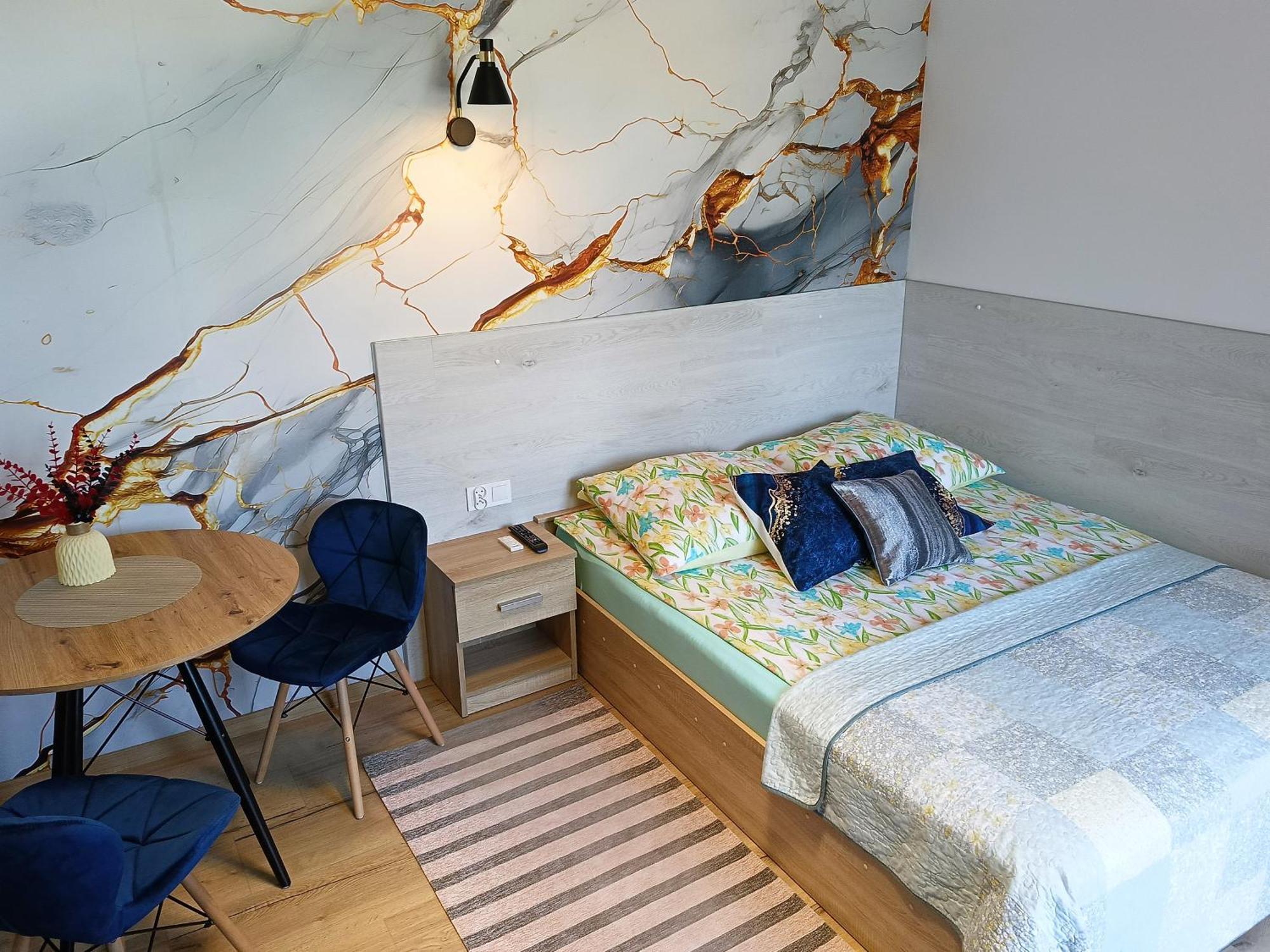 City Center Apartments - Apartamenty Nad Rzeka Netta アウグストゥフ 部屋 写真