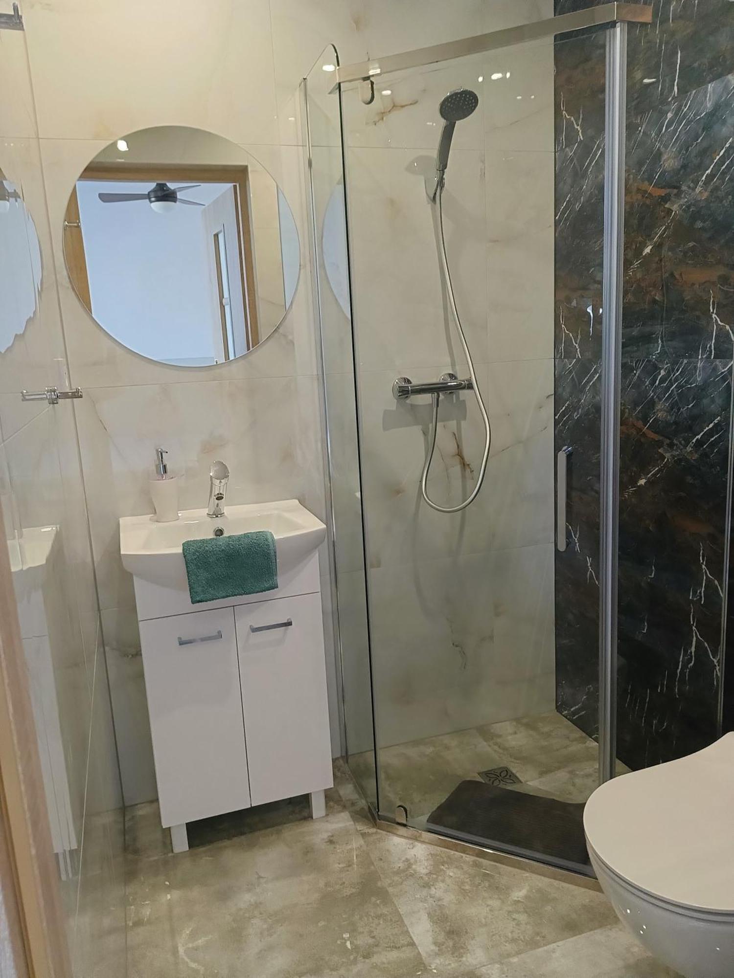 City Center Apartments - Apartamenty Nad Rzeka Netta アウグストゥフ 部屋 写真