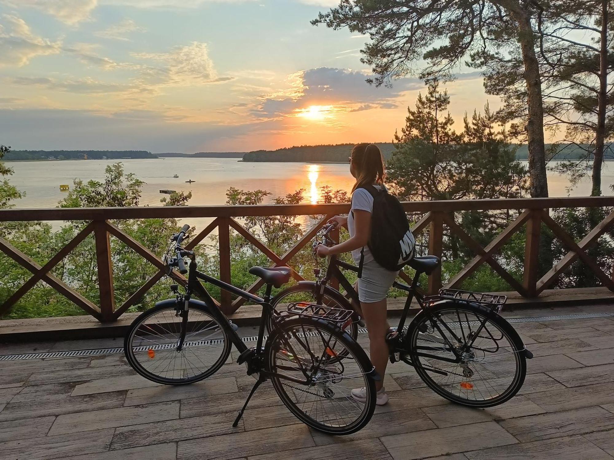 City Center Apartments - Apartamenty Nad Rzeka Netta アウグストゥフ エクステリア 写真