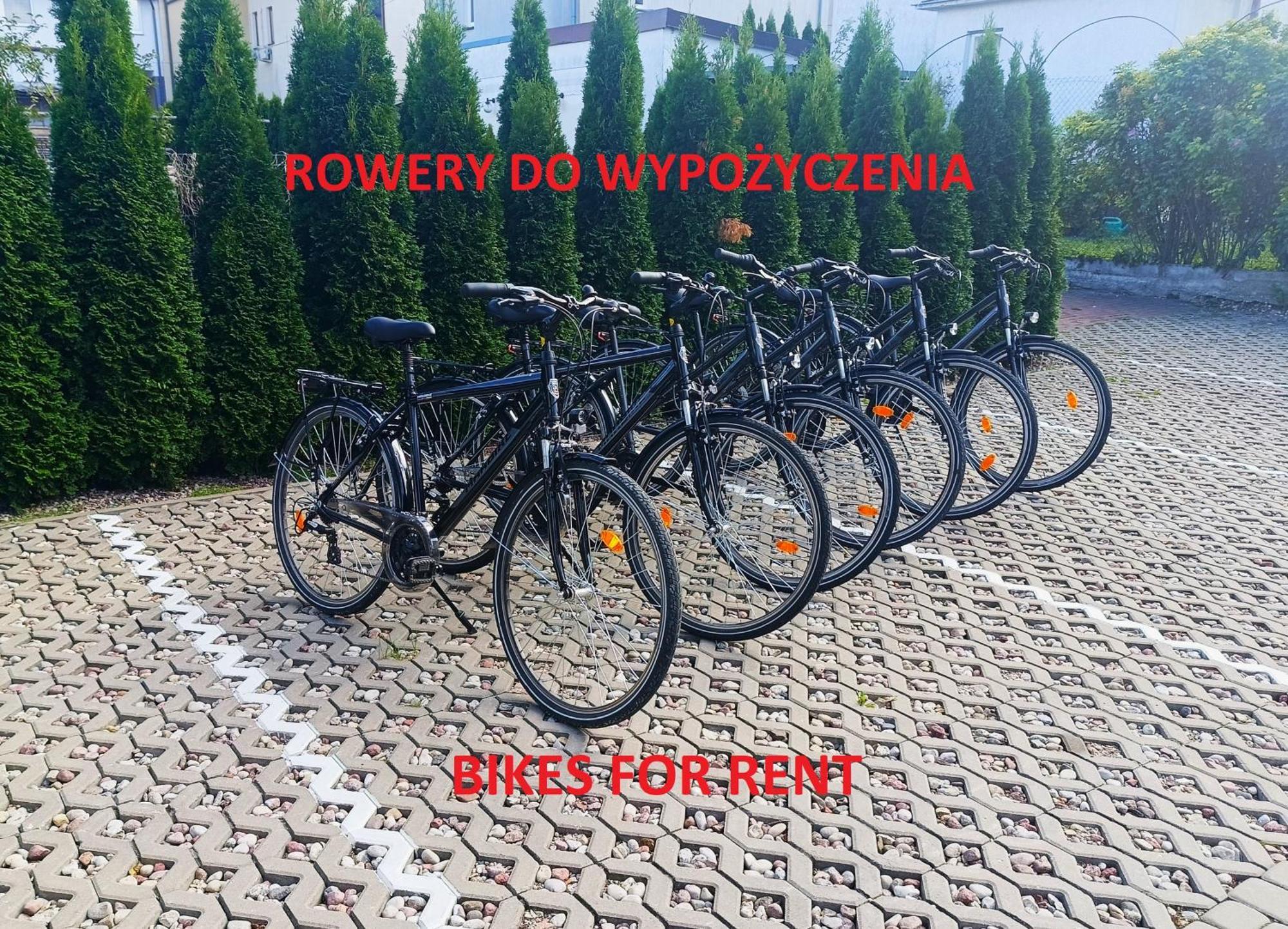 City Center Apartments - Apartamenty Nad Rzeka Netta アウグストゥフ エクステリア 写真