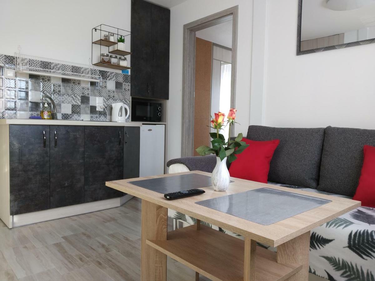 City Center Apartments - Apartamenty Nad Rzeka Netta アウグストゥフ エクステリア 写真
