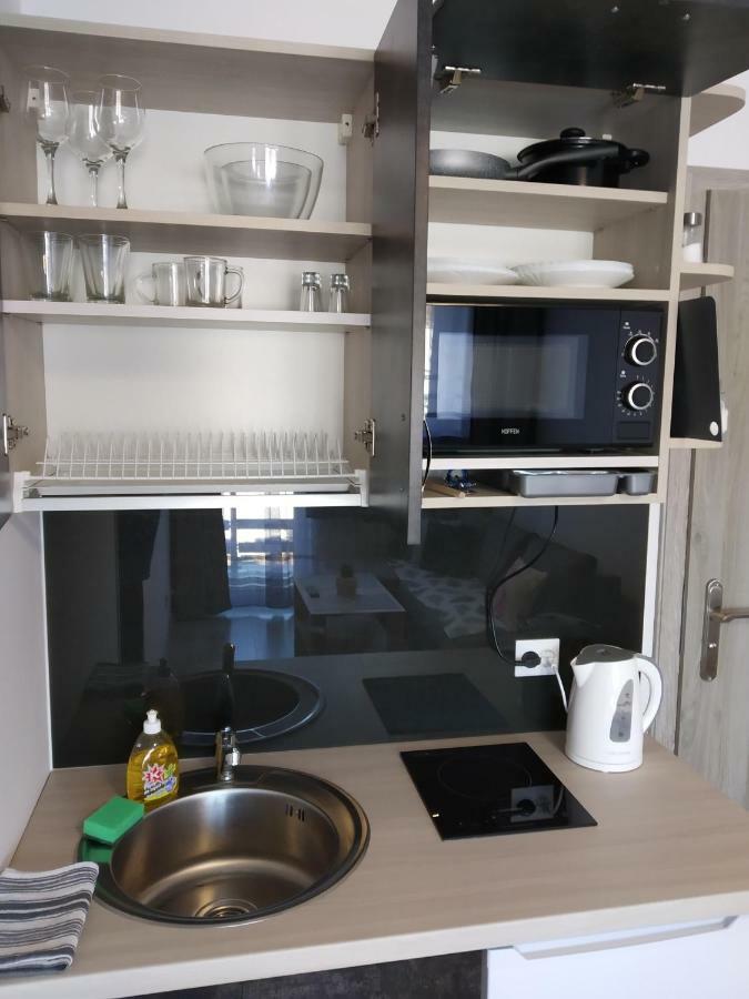 City Center Apartments - Apartamenty Nad Rzeka Netta アウグストゥフ エクステリア 写真