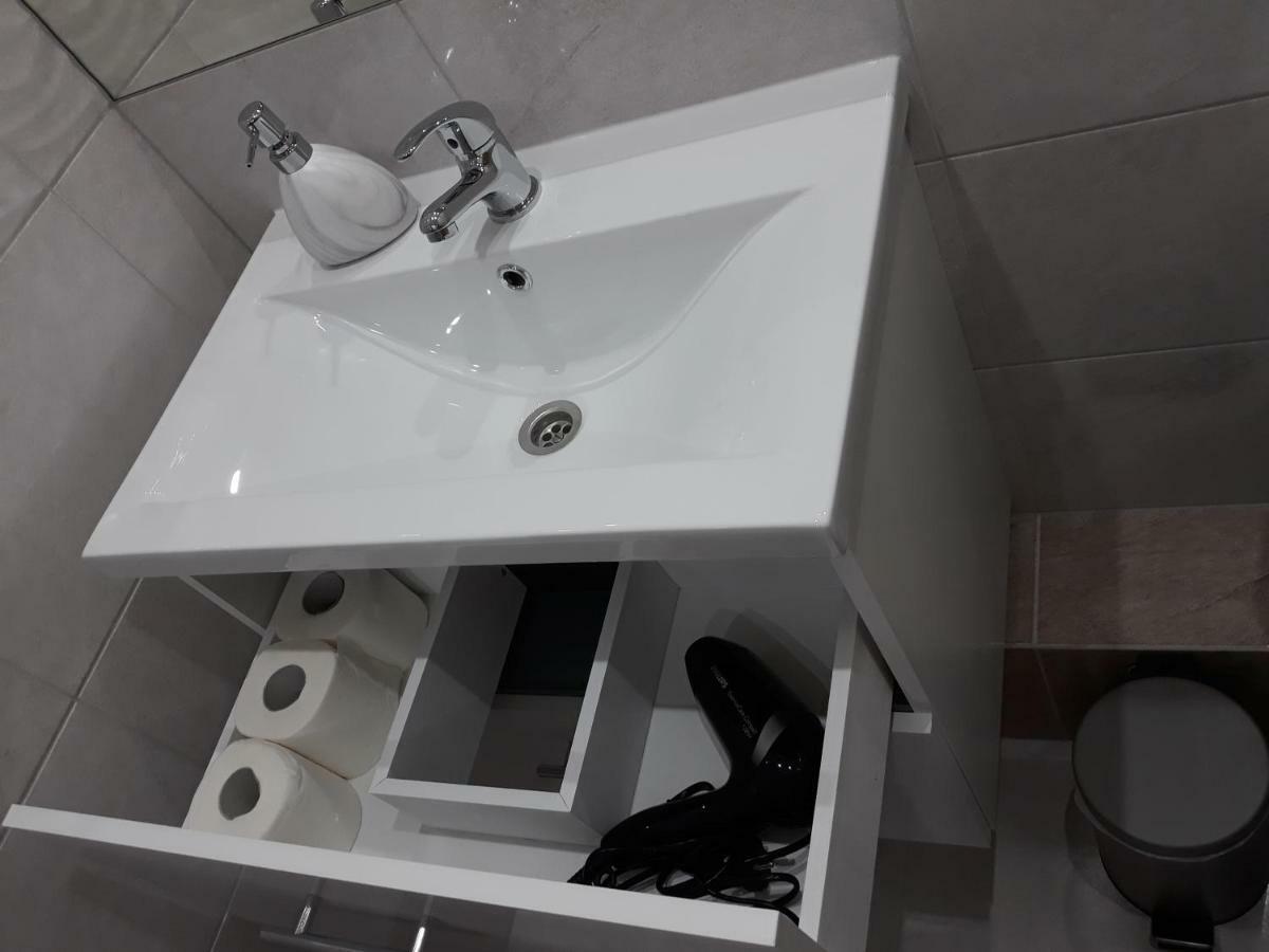 City Center Apartments - Apartamenty Nad Rzeka Netta アウグストゥフ エクステリア 写真