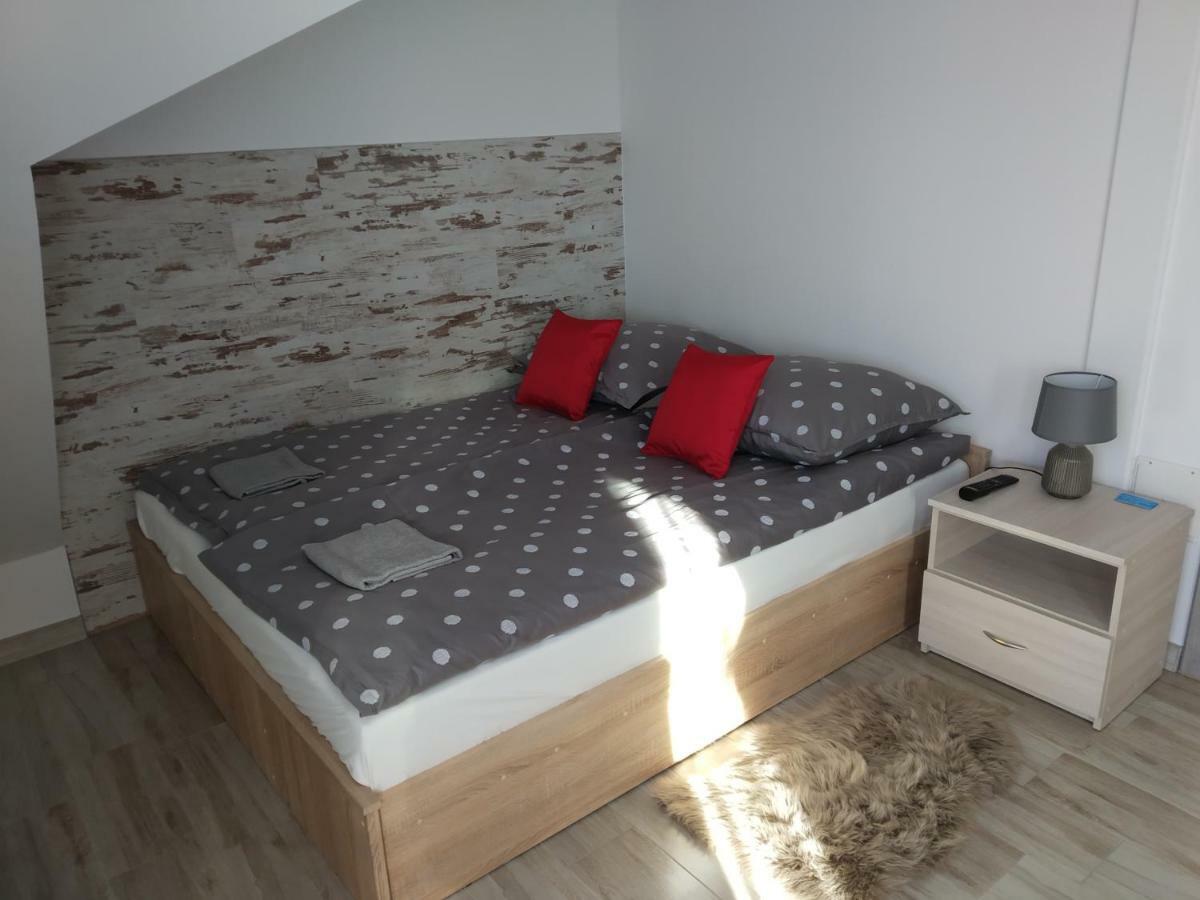 City Center Apartments - Apartamenty Nad Rzeka Netta アウグストゥフ エクステリア 写真