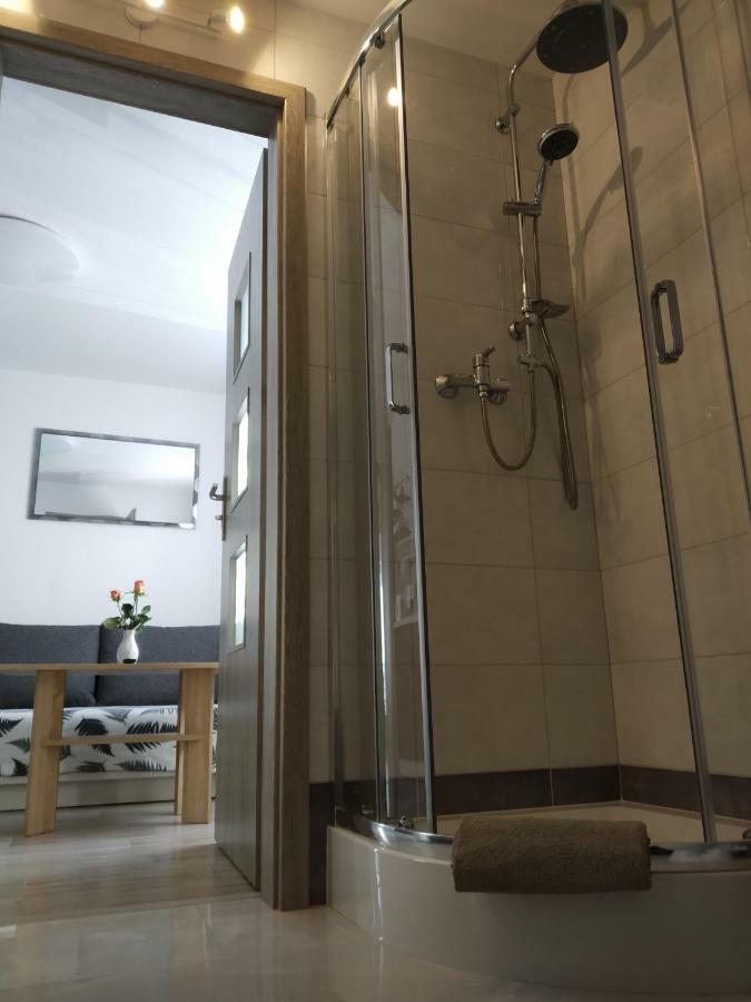 City Center Apartments - Apartamenty Nad Rzeka Netta アウグストゥフ エクステリア 写真