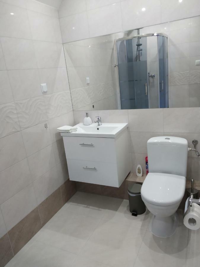 City Center Apartments - Apartamenty Nad Rzeka Netta アウグストゥフ エクステリア 写真