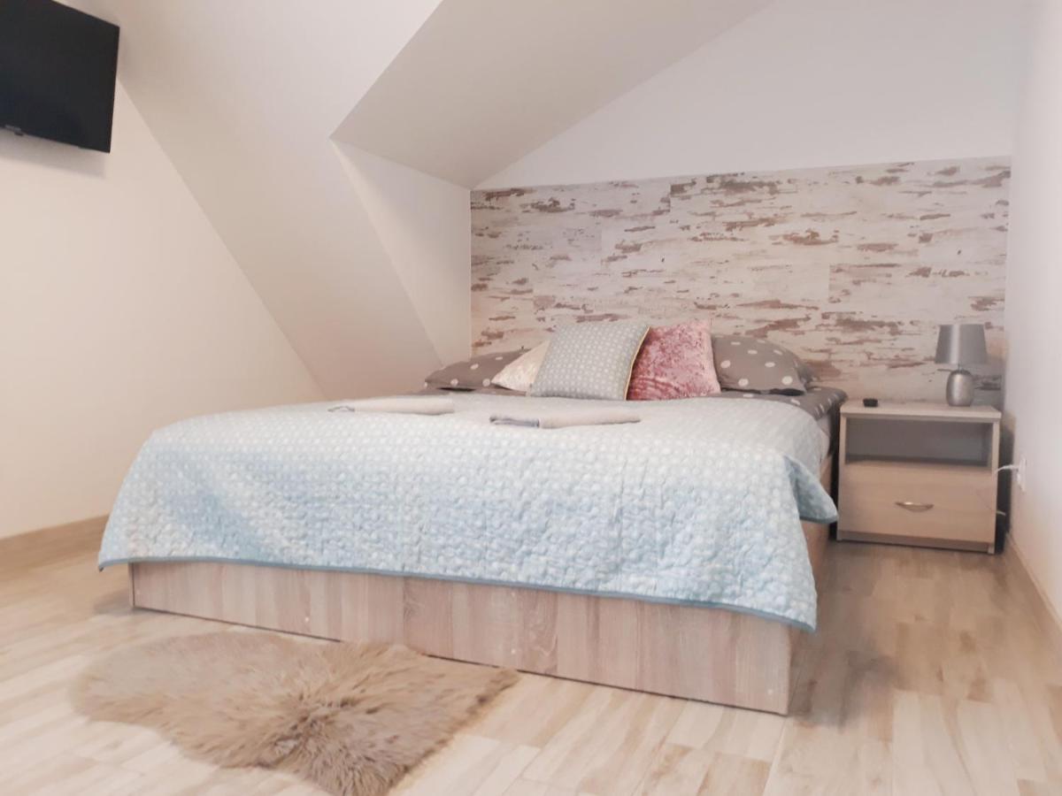 City Center Apartments - Apartamenty Nad Rzeka Netta アウグストゥフ エクステリア 写真